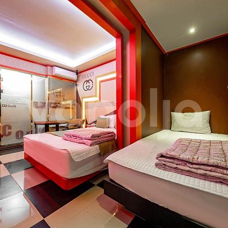 Jinju Gng Motel Extérieur photo