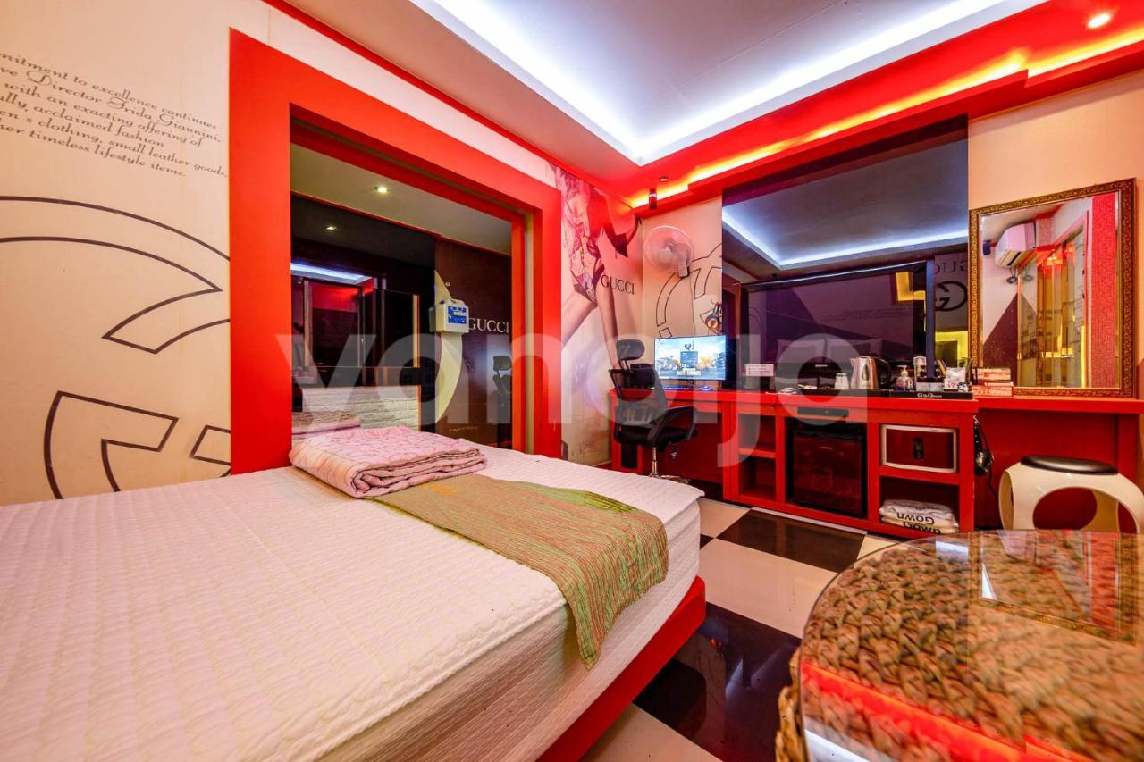 Jinju Gng Motel Extérieur photo