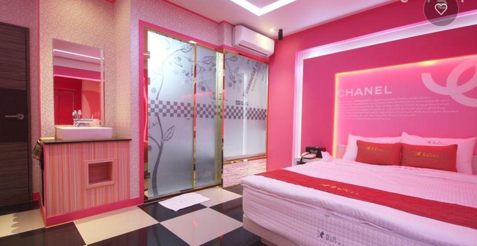 Jinju Gng Motel Extérieur photo