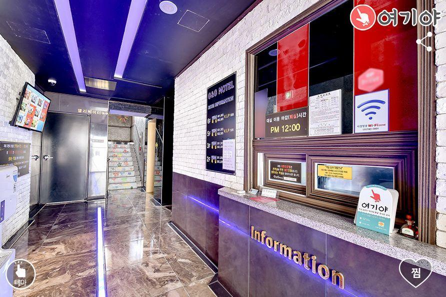 Jinju Gng Motel Extérieur photo